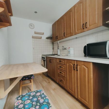 Pielegniarek 5 By Homeprime Cracovia Exterior foto