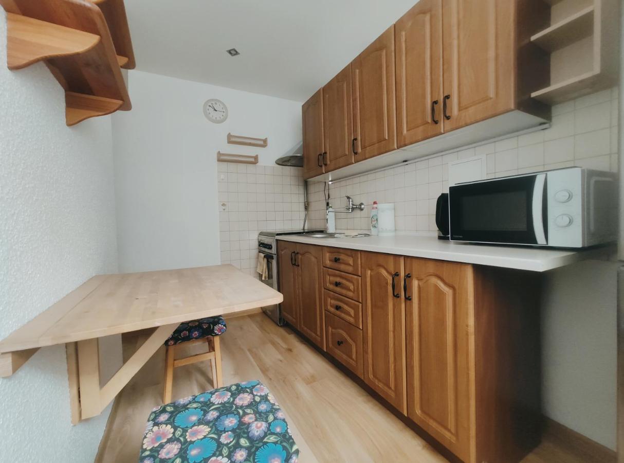 Pielegniarek 5 By Homeprime Cracovia Exterior foto
