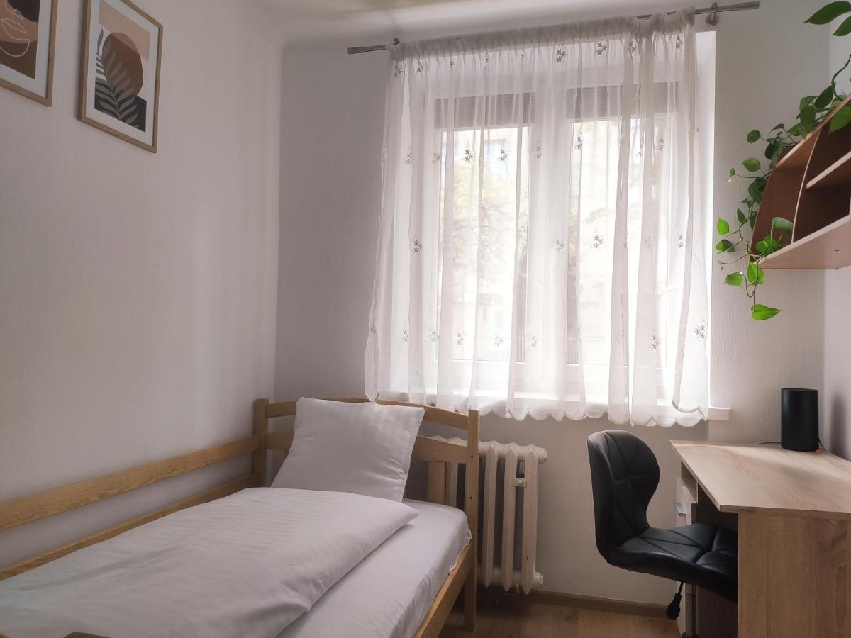 Pielegniarek 5 By Homeprime Cracovia Exterior foto